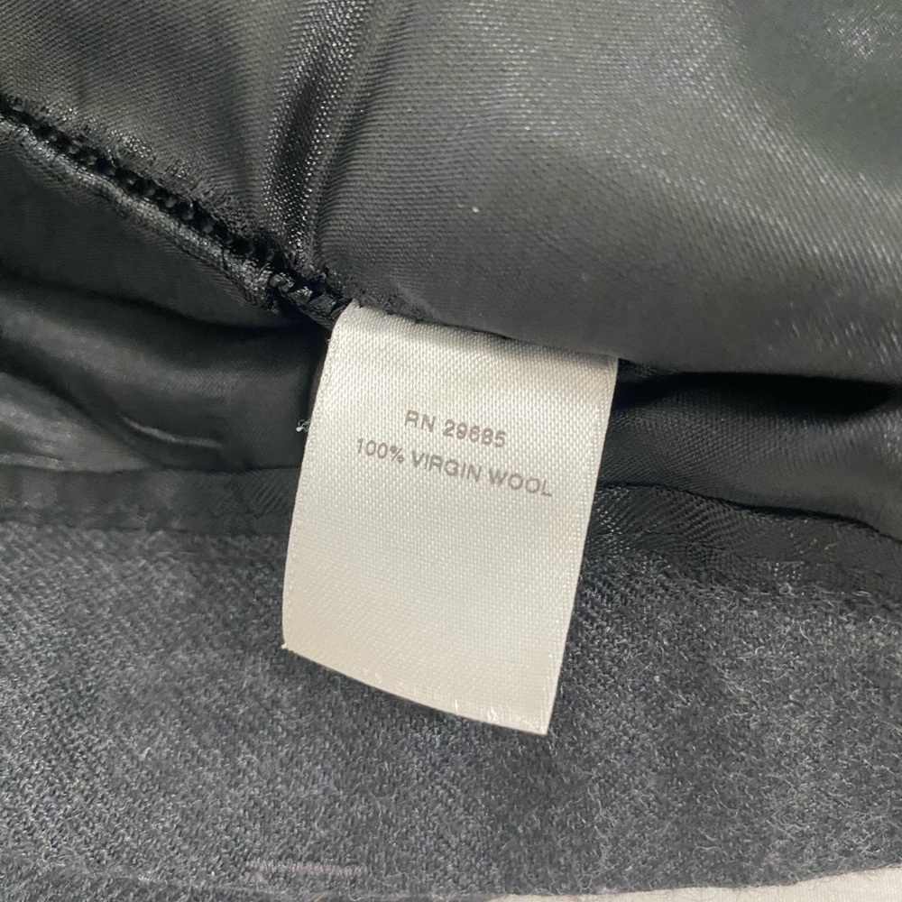 Pendleton Heather Gray Wool Trousers - image 7